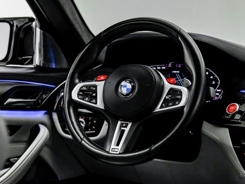 Used 2023 BMW M5 w/ Competition Package image 50