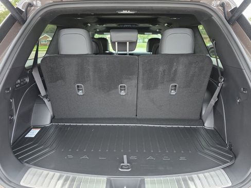 New 2026 Hyundai Palisade Calligraphy image 23