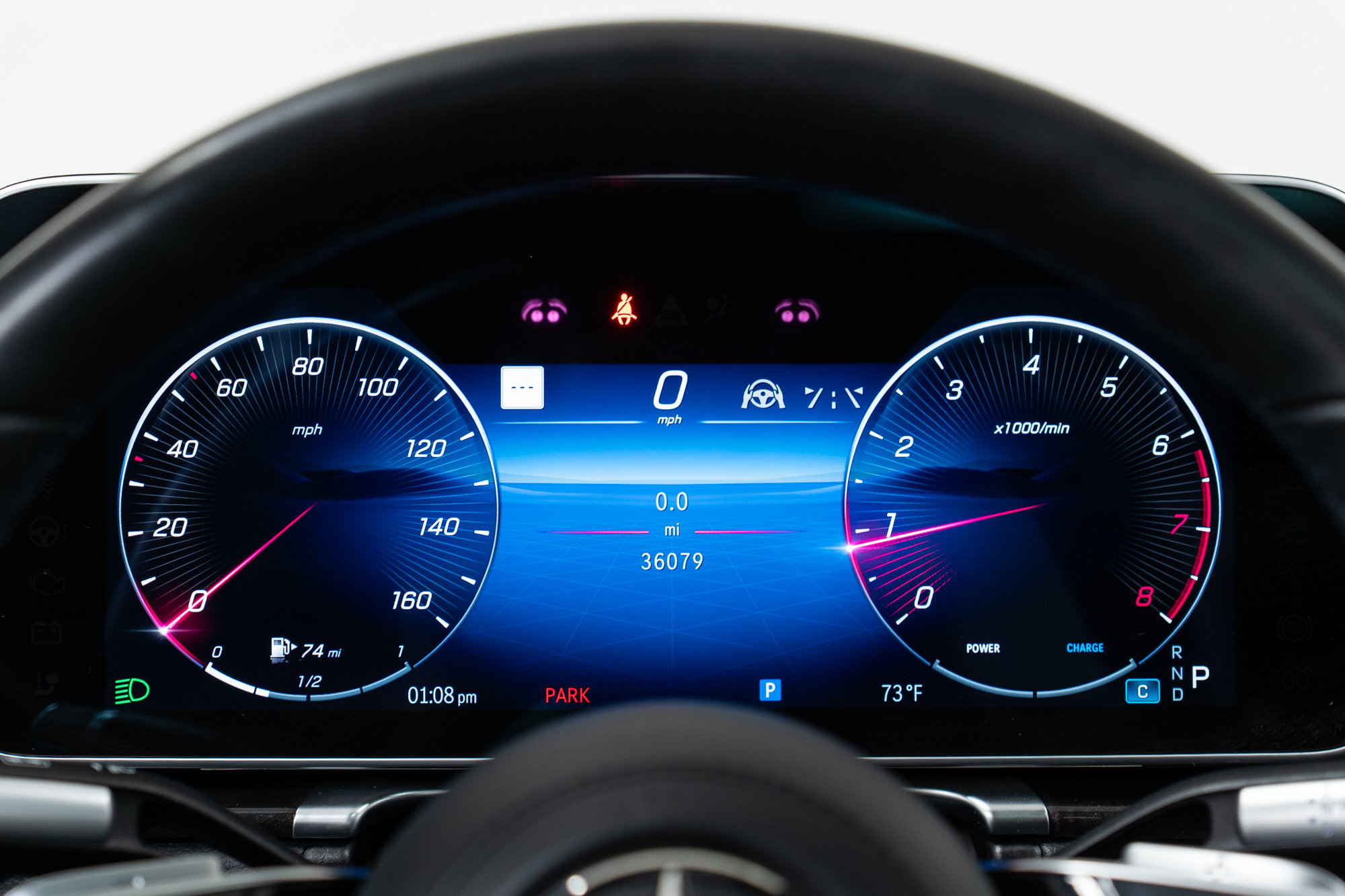 Certified 2023 Mercedes-Benz S 580 4MATIC Sedan w/ AMG Line image 19
