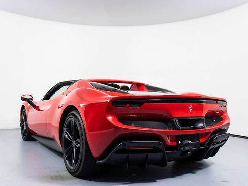 Certified 2024 Ferrari 296 GTS image 25