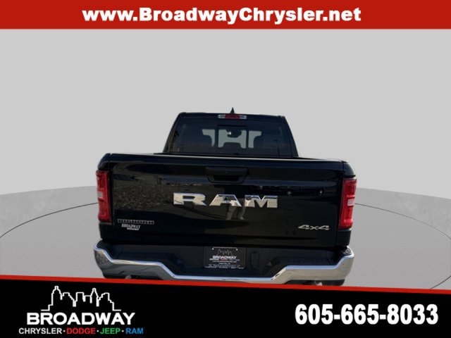 New 2026 RAM 1500 Big Horn AWD/4WD image 7