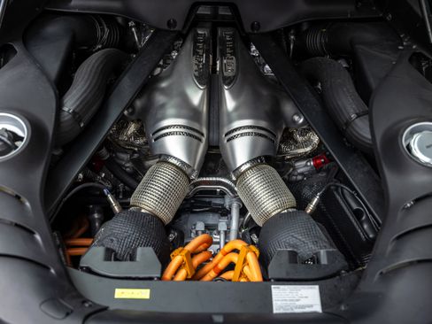 Certified 2024 Ferrari 296 GTB image 26