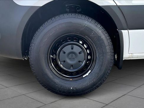New 2026 Mercedes-Benz Sprinter 2500 image 16