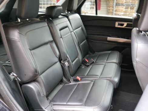 Certified 2024 Ford Explorer XLT w/ Equipment Group 202A image 27