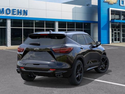 New 2026 Chevrolet Blazer RS image 4