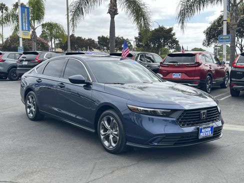 Used 2024 Honda Accord EX image 26
