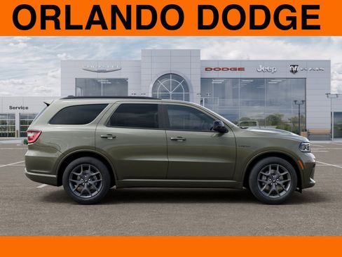 New 2026 Dodge Durango GT image 21