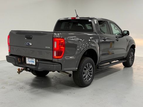 Used 2019 Ford Ranger XLT w/ Equipment Group 302A Luxury image 4