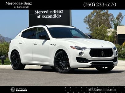 Used 2021 Maserati Levante S
