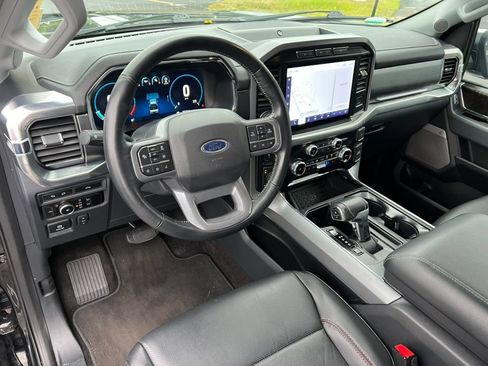 Certified 2023 Ford F150 Lariat w/ Equipment Group 502A High AWD/4WD image 18