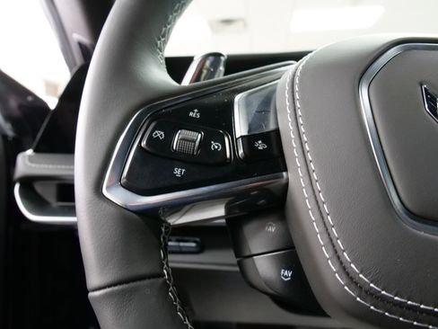 New 2026 Chevrolet Corvette Stingray Coupe w/ 1LT image 16