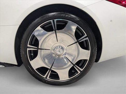 New 2026 Mercedes-Benz Maybach SL 680 image 10