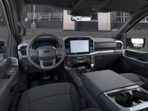 New 2026 Ford F150 XLT w/ Equipment Group 302A MID AWD/4WD image 9