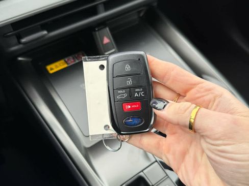 New 2026 Subaru Solterra Premium image 42