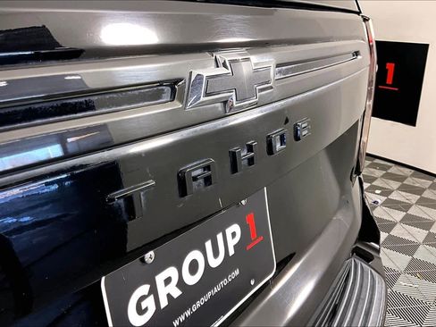 Used 2021 Chevrolet Tahoe Z71 w/ Luxury Package image 29