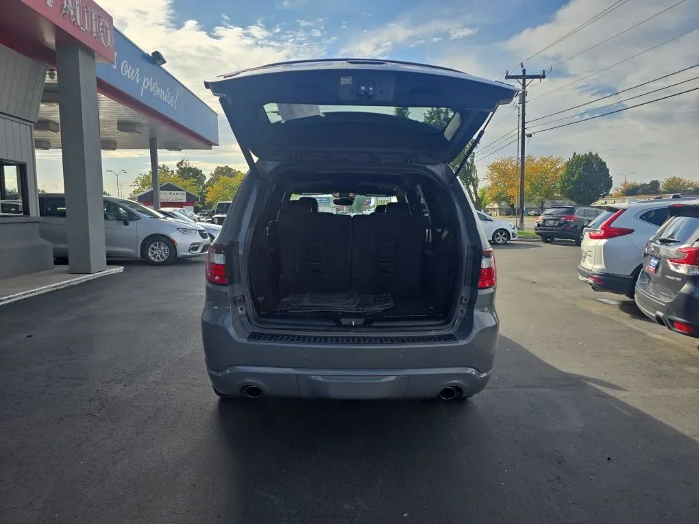 Used 2023 Dodge Durango GT AWD/4WD image 4