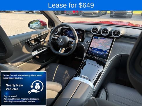 Used 2026 Mercedes-Benz GLC 300 image 34