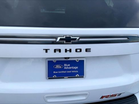 Used 2022 Chevrolet Tahoe RST w/ Luxury Package RWD image 31