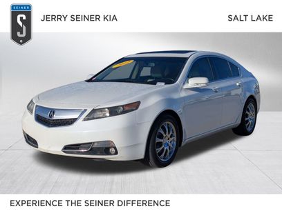 Used 2012 Acura TL w/ Technology Package