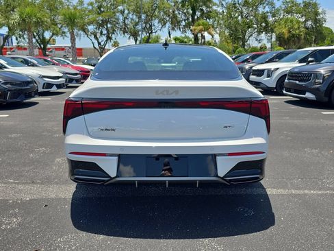 New 2026 Kia K5 GT-Line FWD image 7