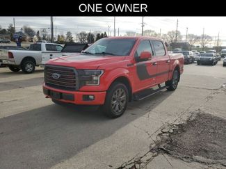 Used 2016 Ford F150 Lariat w/ Equipment Group 502A Luxury video 2