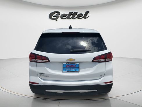 Certified 2024 Chevrolet Equinox LT FWD image 9