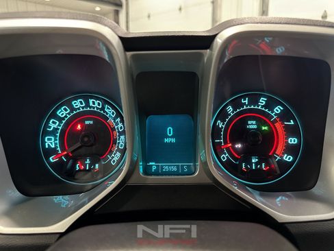 Used 2010 Chevrolet Camaro SS w/ RS Package RWD image 26