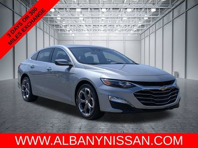 Used 2024 Chevrolet Malibu LT