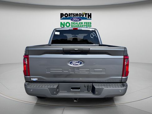 New 2026 Ford F150 STX w/ Equipment Group 200A AWD/4WD image 10