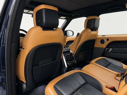 Used 2019 Land Rover Range Rover Sport HSE Dynamic AWD/4WD image 14