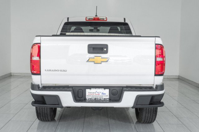 Used 2017 Chevrolet Colorado W/T w/ WT Convenience Package RWD image 7