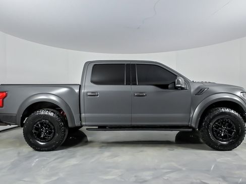 Used 2018 Ford F150 Raptor w/ Equipment Group 802A Luxury image 14