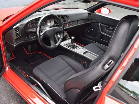 Used 1993 Porsche 968 image 2