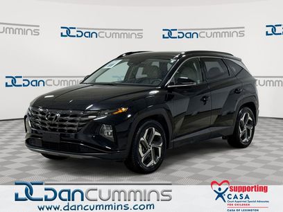 Used 2024 Hyundai Tucson Limited