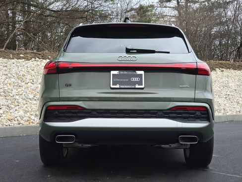 Certified 2025 Audi Q5 Prestige AWD/4WD image 4