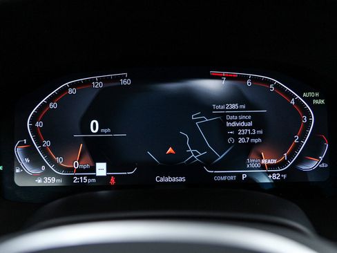 Used 2025 BMW 840i Convertible w/ Comfort Seating Package image 29