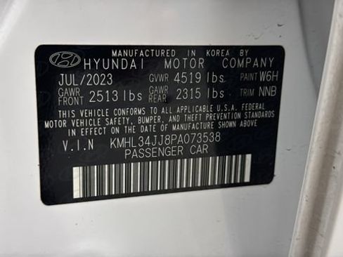 Used 2023 Hyundai Sonata SEL FWD image 28