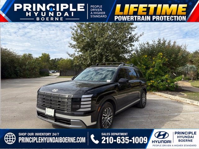 Certified 2026 Hyundai Palisade SEL FWD image 2