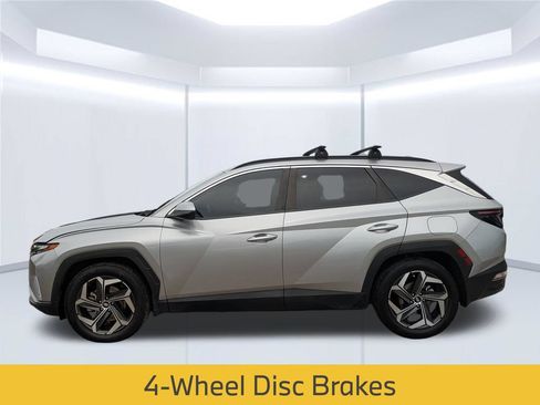 Used 2024 Hyundai Tucson SEL w/ Convenience Package FWD image 2