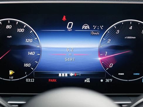 Used 2024 Mercedes-Benz GLE 350 4MATIC w/ Driver Assistance Package image 20