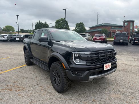 New 2026 Ford Ranger Raptor AWD/4WD image 3