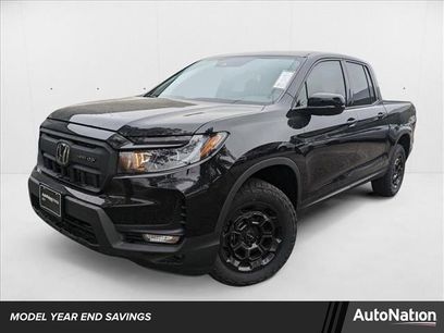 New 2025 Honda Ridgeline Sport+