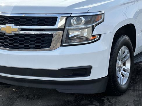 Used 2018 Chevrolet Suburban LS w/ Max Trailering Package image 8