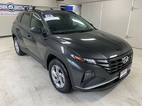 Used 2022 Hyundai Tucson SEL image 11