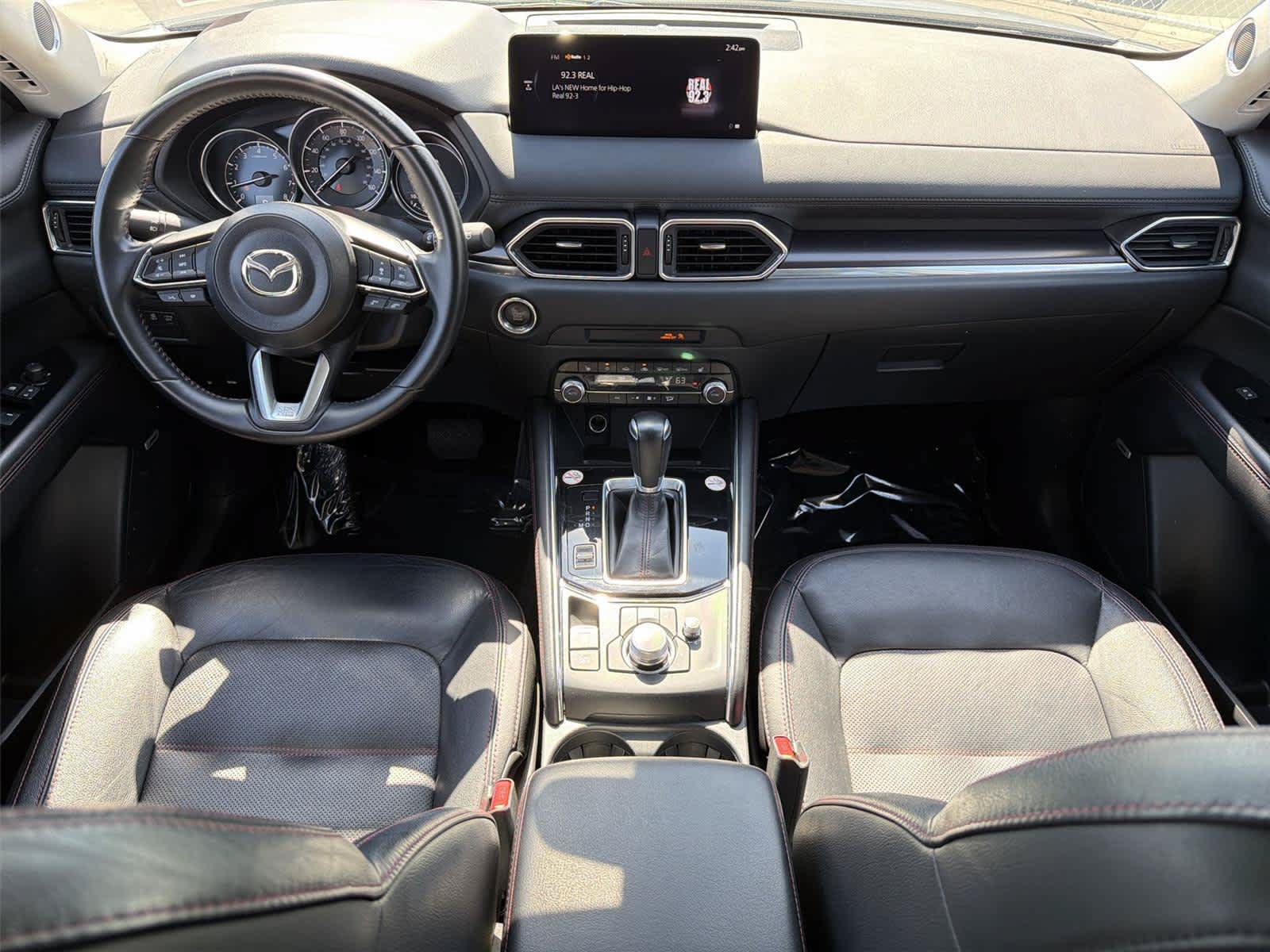 Used 2025 MAZDA CX-5 Carbon Edition AWD/4WD image 11