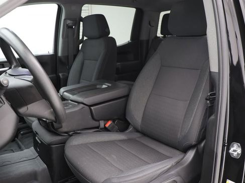 Used 2023 GMC Sierra 1500 Pro w/ Graphite Edition image 19