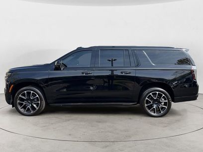Used 2025 Chevrolet Suburban RST w/ Comfort Package