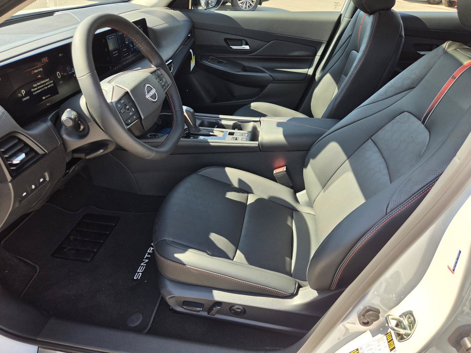 New 2027 Nissan Sentra SR FWD image 18
