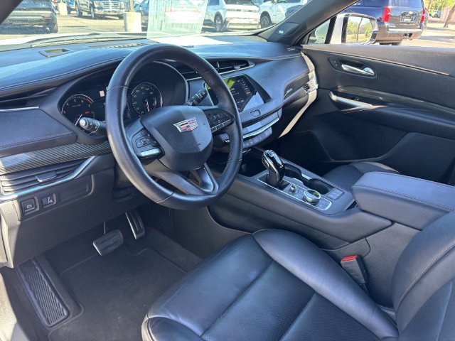 Used 2022 Cadillac XT4 Sport FWD image 18
