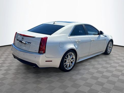 Used 2012 Cadillac CTS Premium image 6